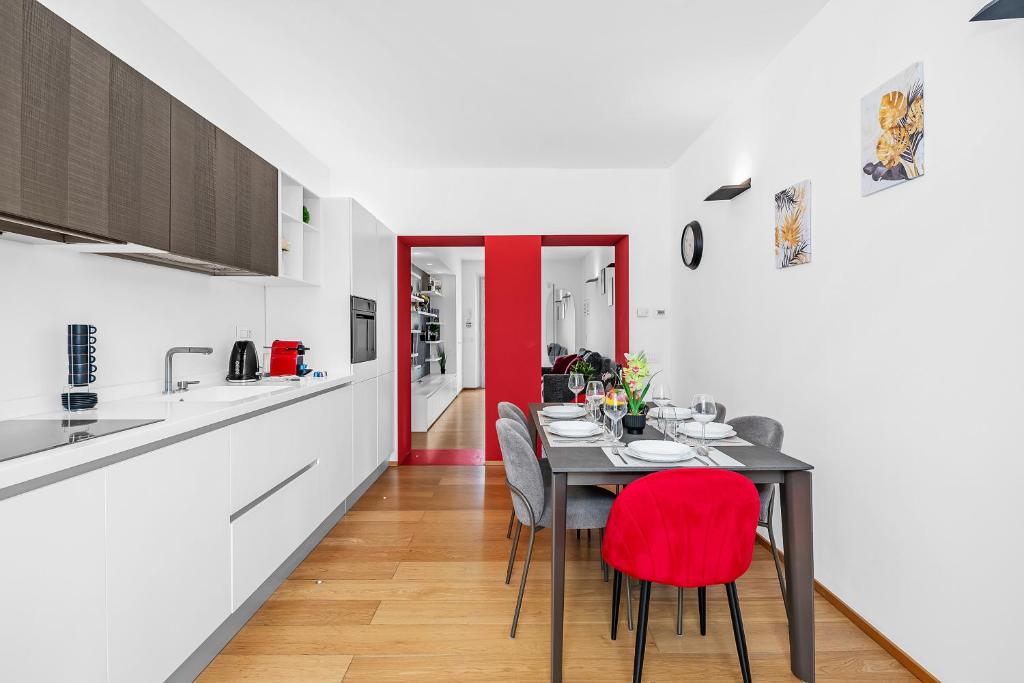 Luxury Brera apartment - Corso Como 9 - 3