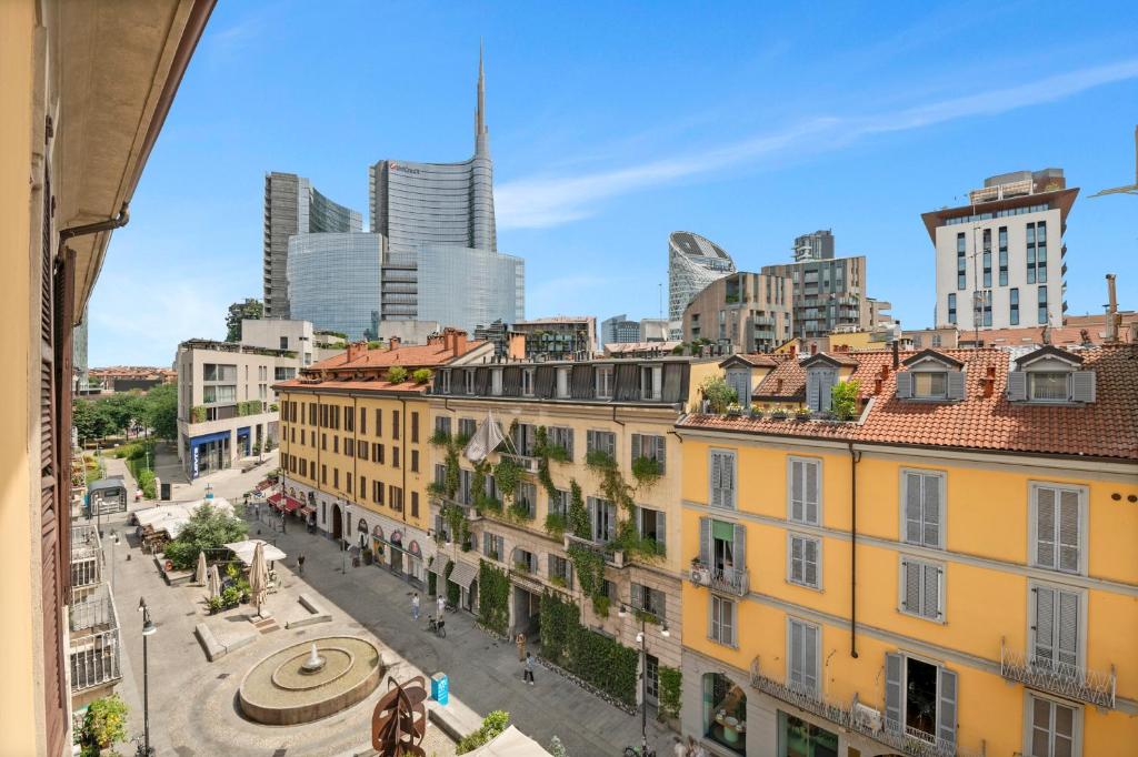 Luxury Brera apartment - Corso Como 9 - 4