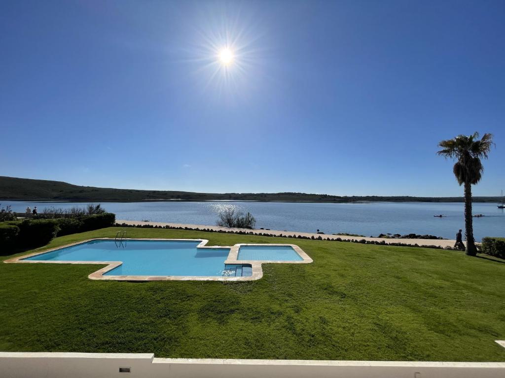 ES CASTELL 1 1 by SOM Menorca, Fornells