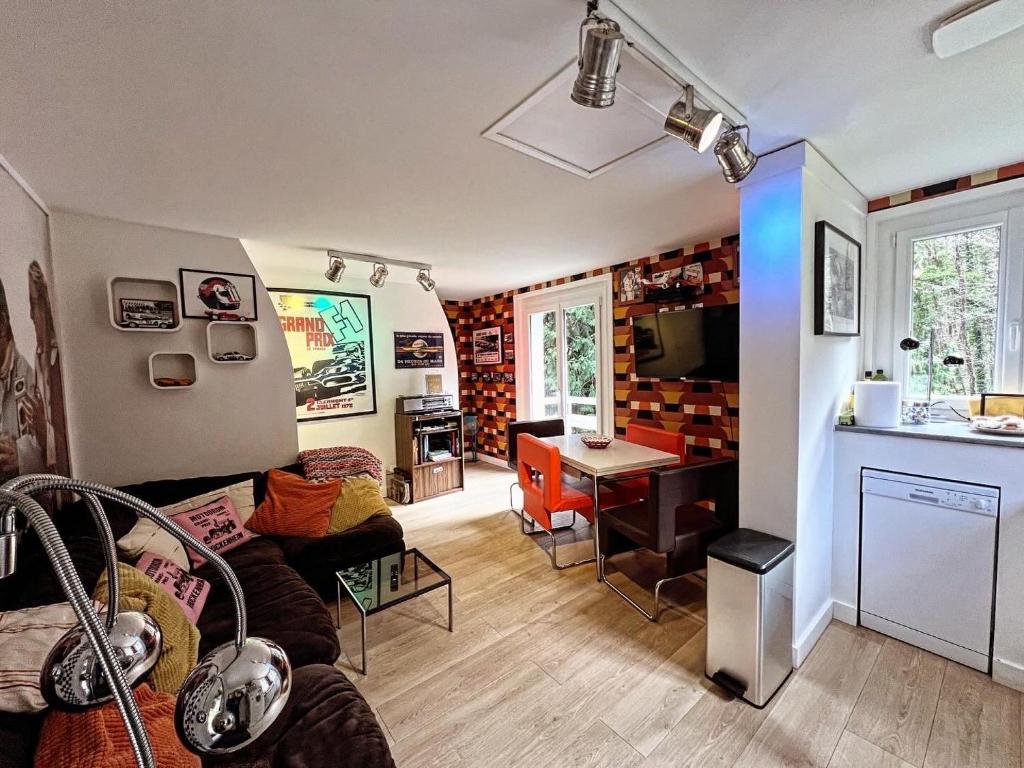 CLASSIC DRIVER HOME 2 전경