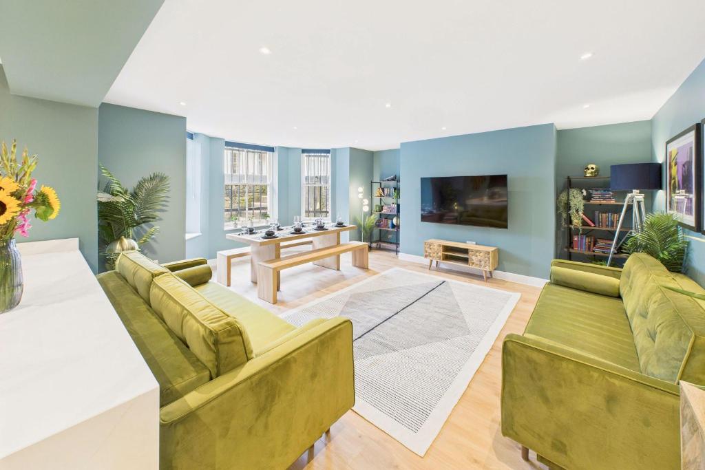 Host & Stay - The Georgian Quarter at Catharine House, Liverpool