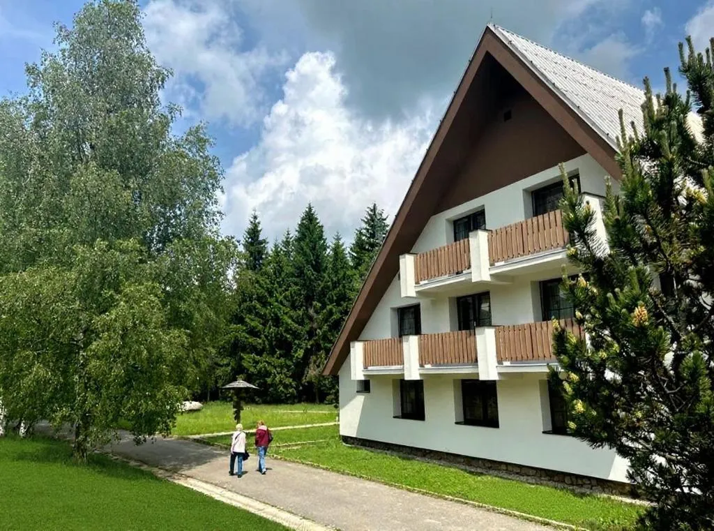 Hotel Horník, hotel in Žďár nad Sázavou