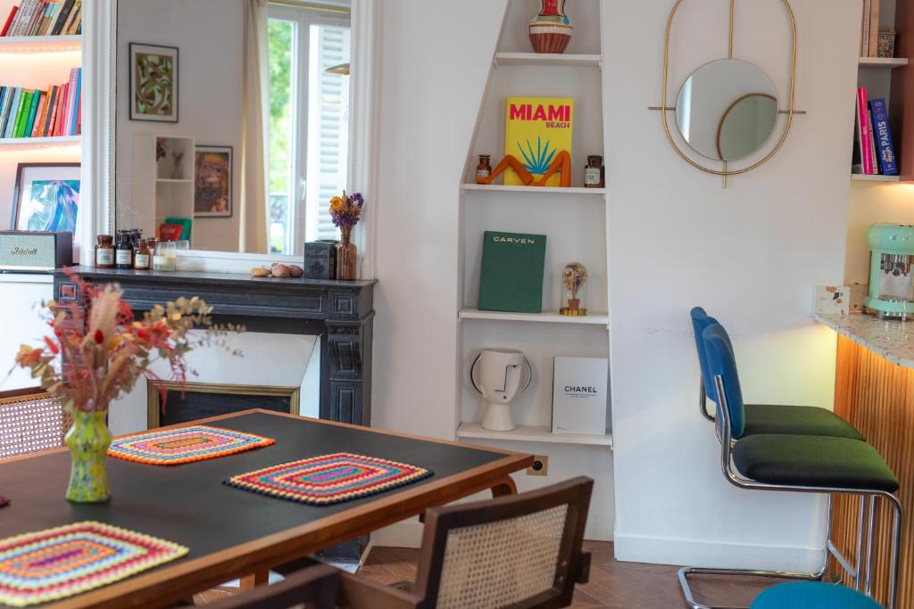 Appartement cosy au cœur du Marais - 2