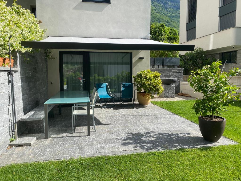 Splendido studio a Lumino, Lumino