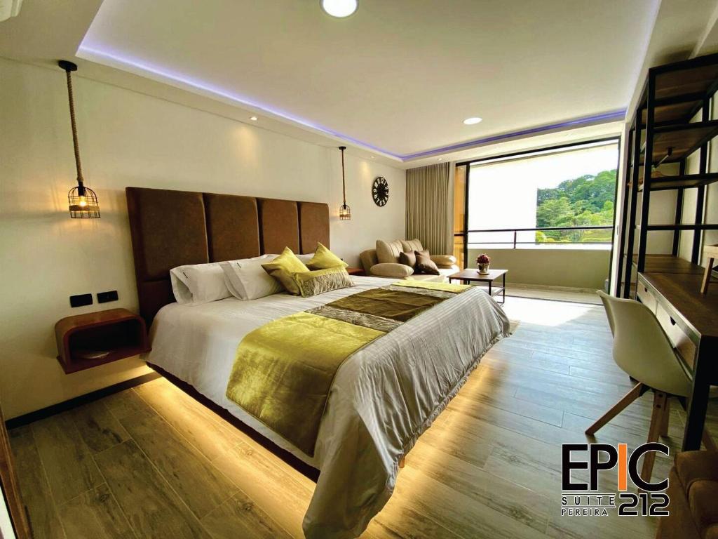 Epic Suite 212 Premium Airport - 2