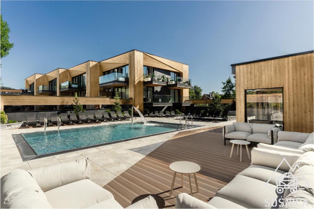 Sośnica Resort & SPA, Zakopane