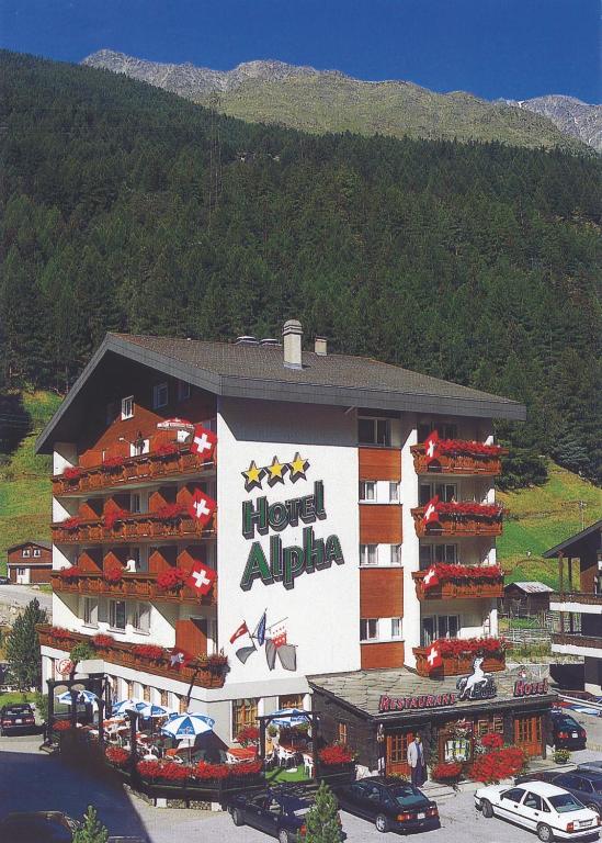 Hotel Alpha photo