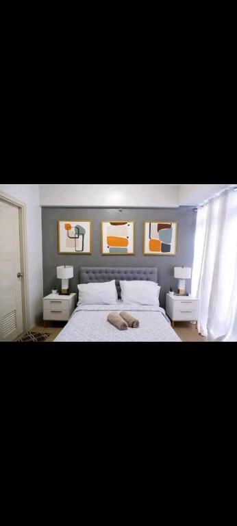 150 New Boulevard Condominium walking distance to Terminal 3, Манила
