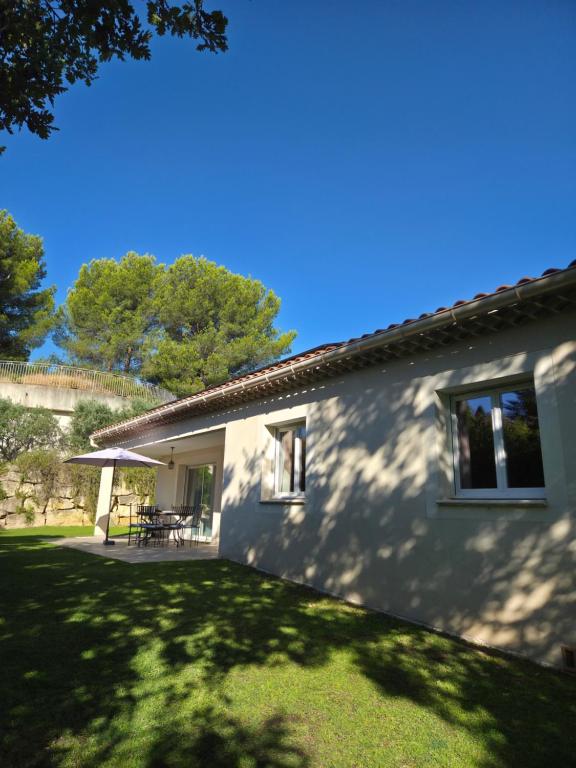 Les dentelles Évasion Provençale Villa avec Piscine et jardin - 3