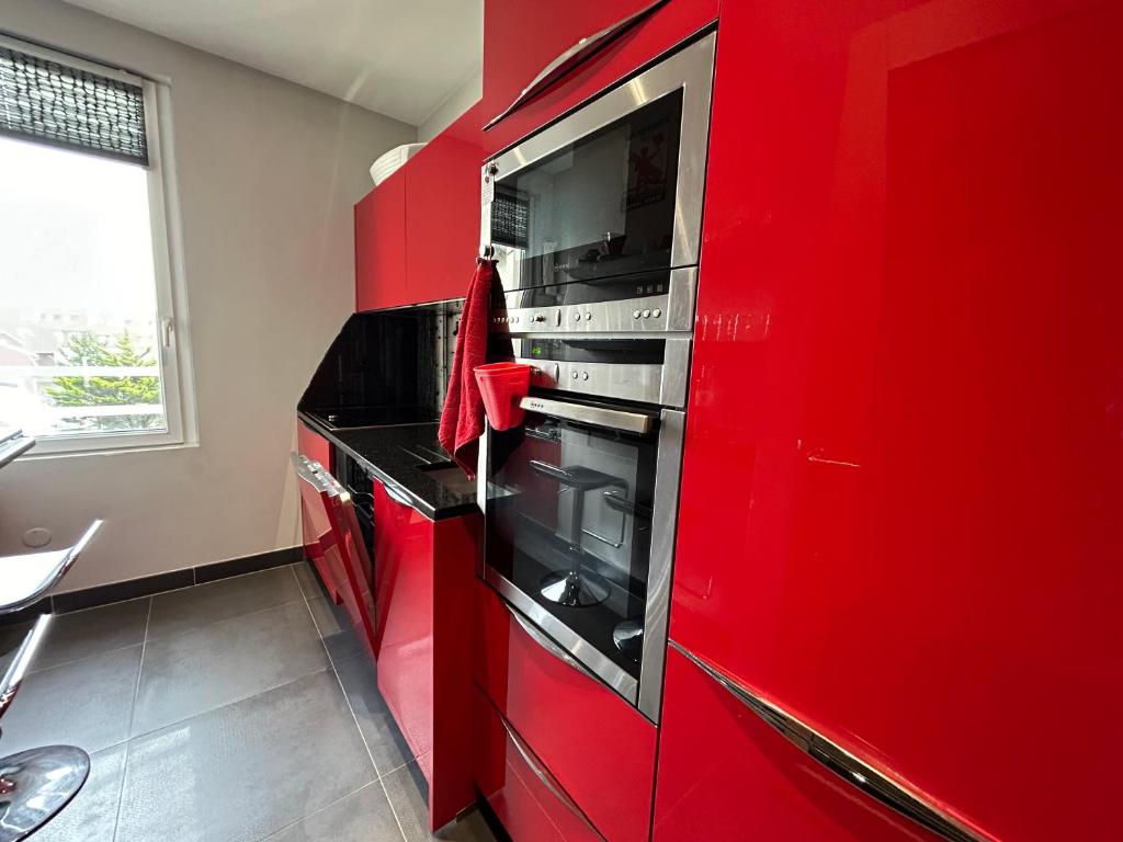 Appartement vue mer au Touquet – 2 chambres – 59 m² - 5