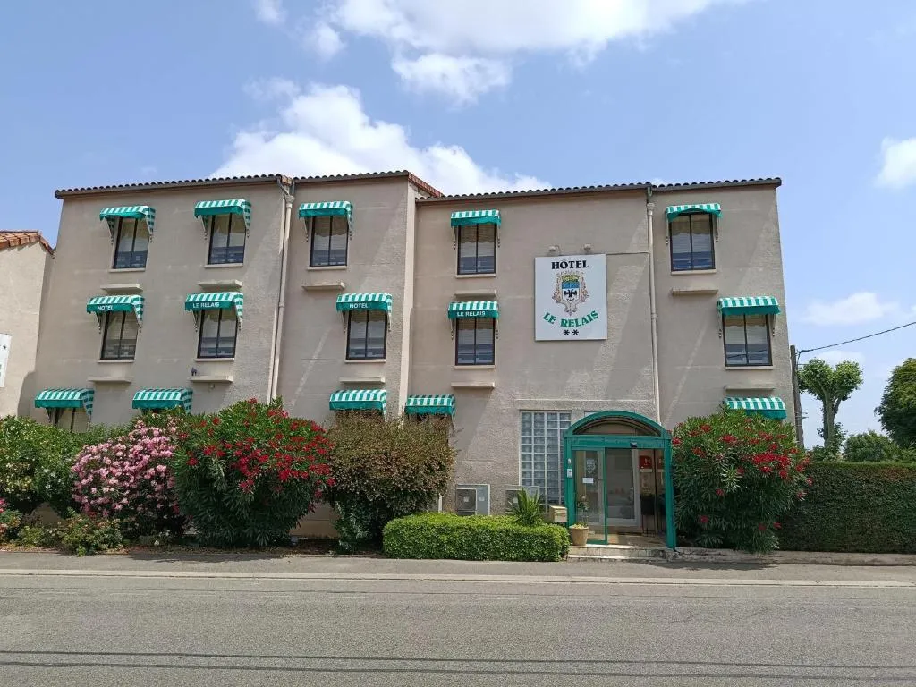Hôtel Le Relais, hotel in Fleurance