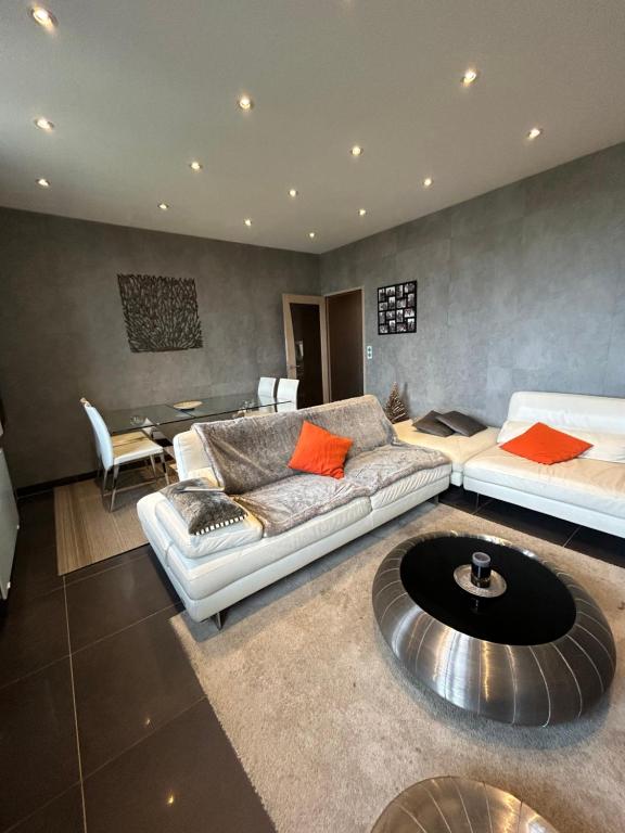 Appartement vue mer au Touquet – 2 chambres – 59 m² - 2