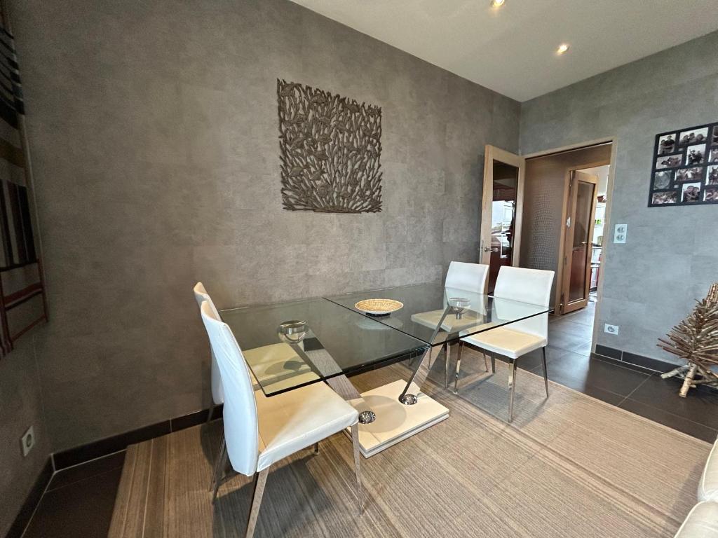 Appartement vue mer au Touquet – 2 chambres – 59 m² - 3