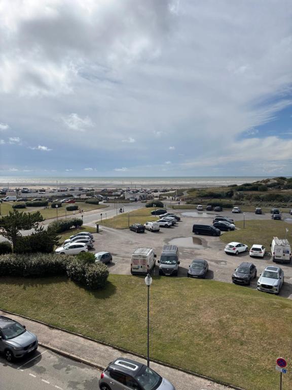 Appartement vue mer au Touquet – 2 chambres – 59 m², Le Touquet-Paris-Plage