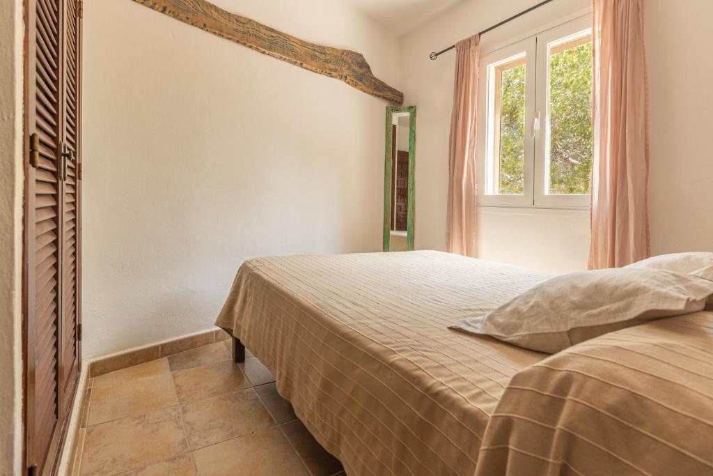 Can Solsulet, Es Pujols