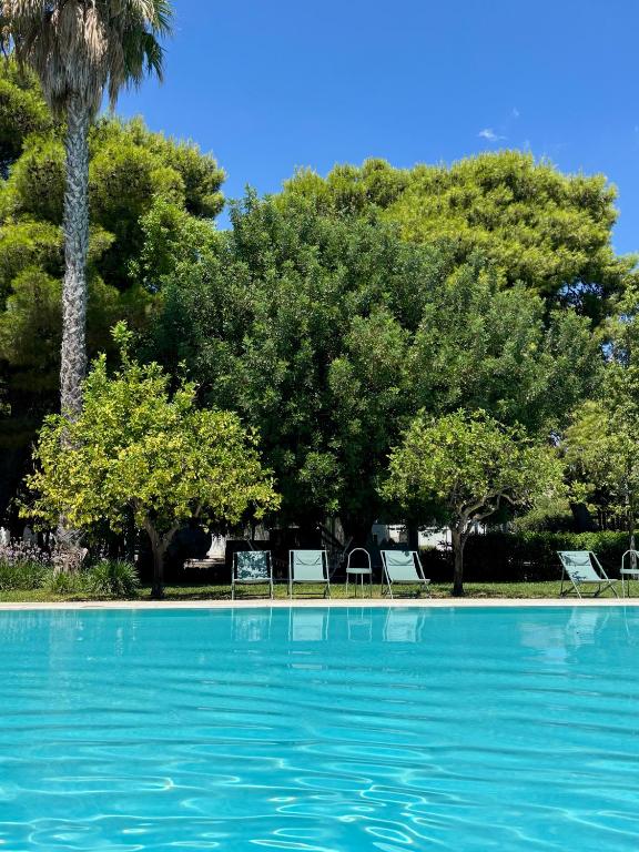 Chiusa Di Carlo Agriturismo, Avola