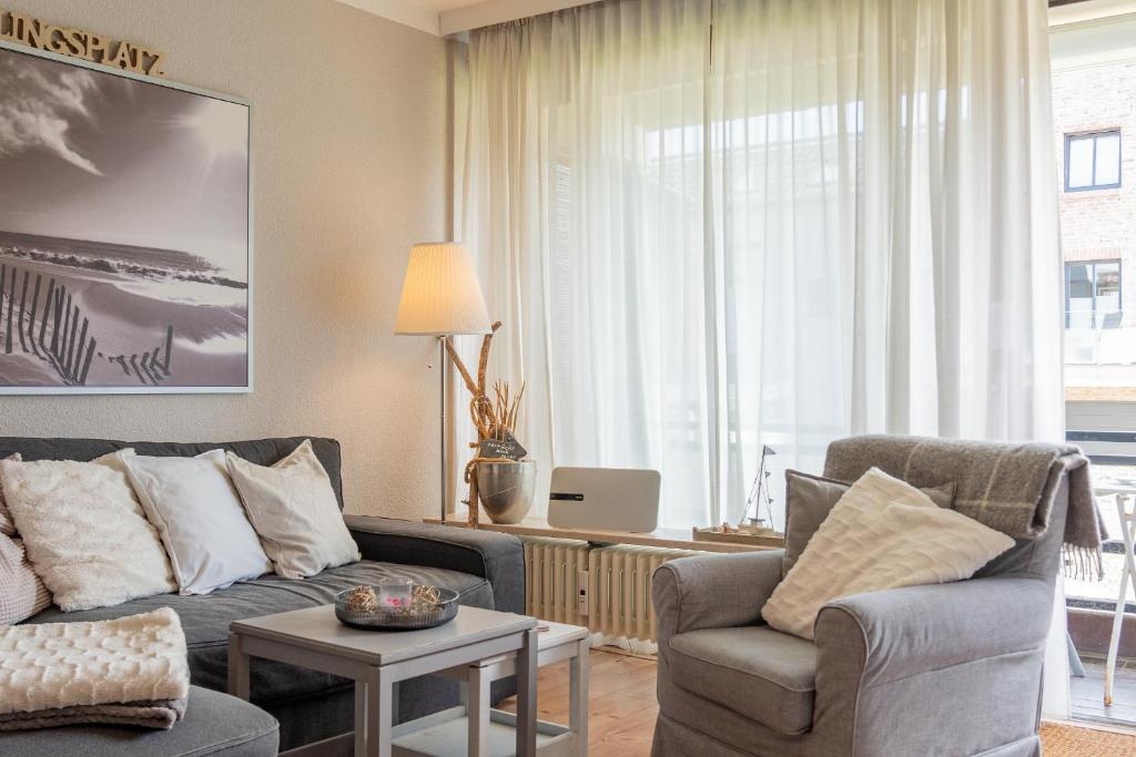 Viktorias Lieblingsplatz, Büsum