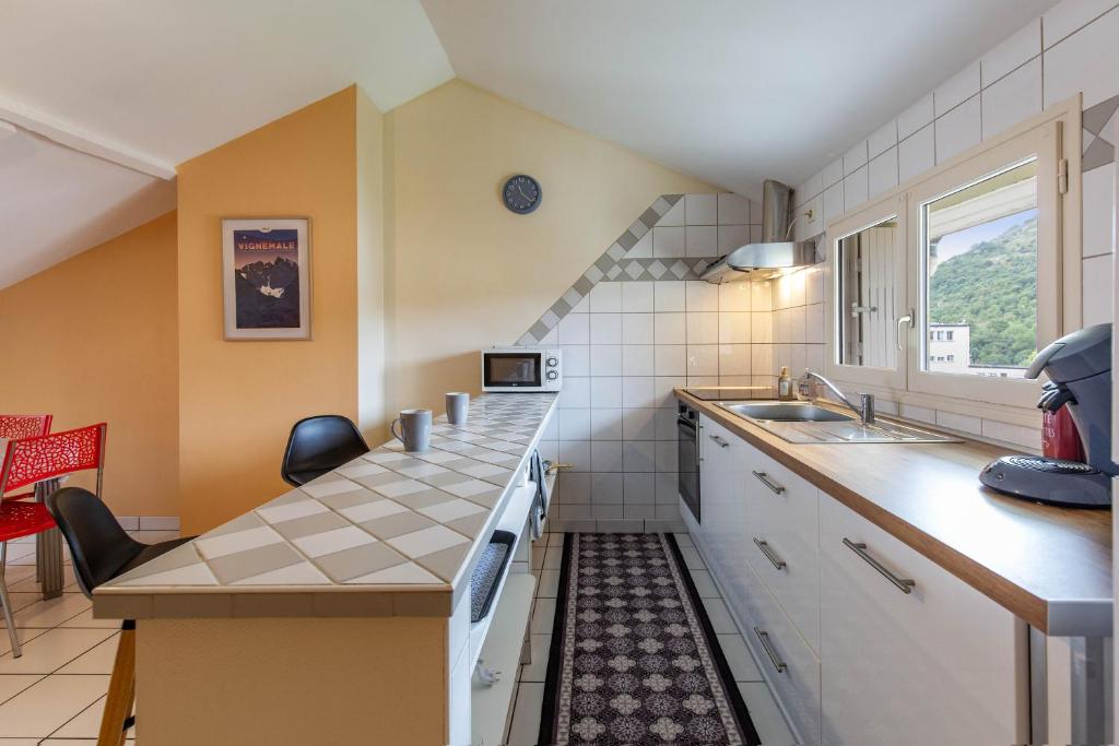 LE PETIT BEOUT Appartement 2 chambres au calme Lourdes centre - 3