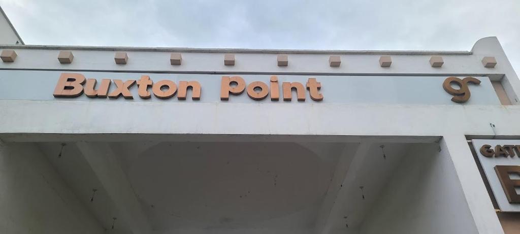 Buxton Point, Mombasa