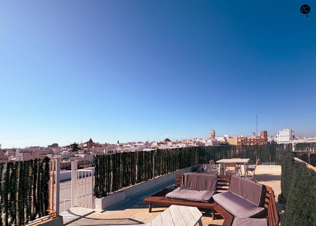 Penthouse Libertad Grupo AC Gestion - 1