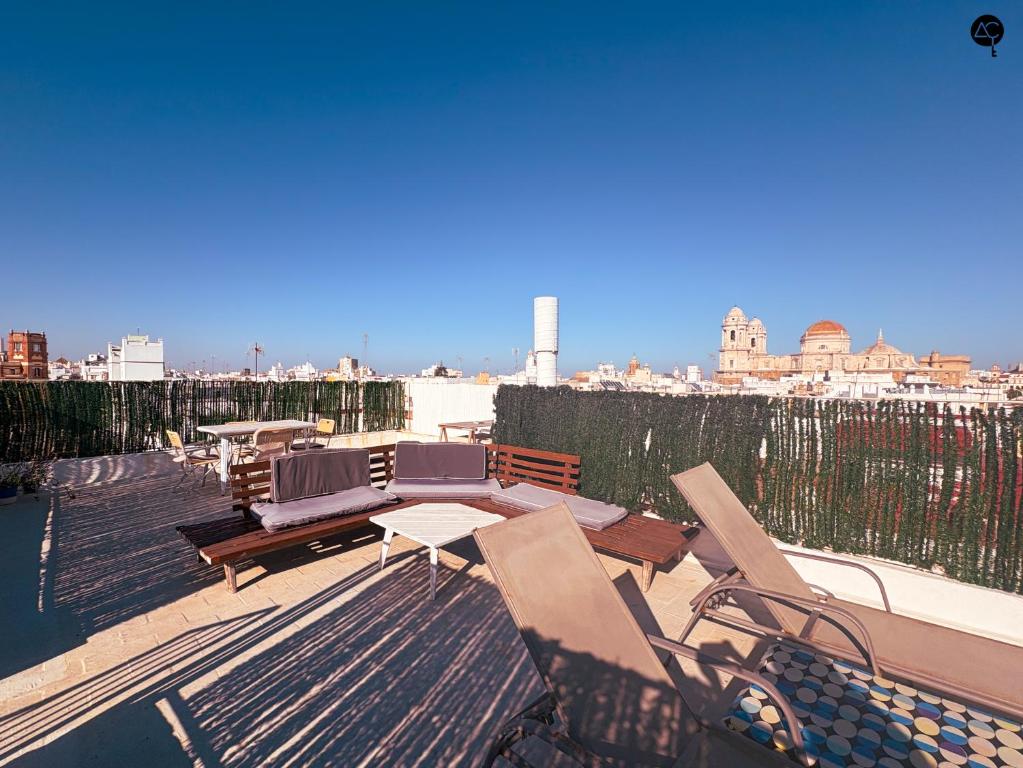 Penthouse Libertad Grupo AC Gestion - 5