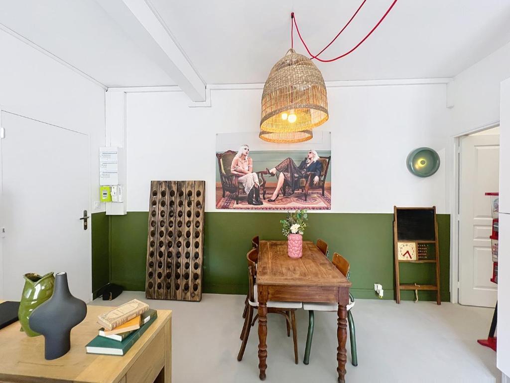 Le Chapitre - Hyper Centre - Climatisation - Terrasse, Remeš