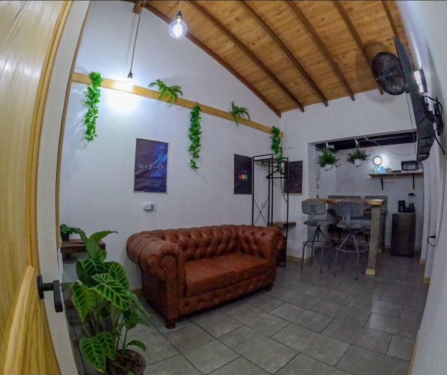 Fabulous cozy, wifi, AC, laundry loft in laureles - 2