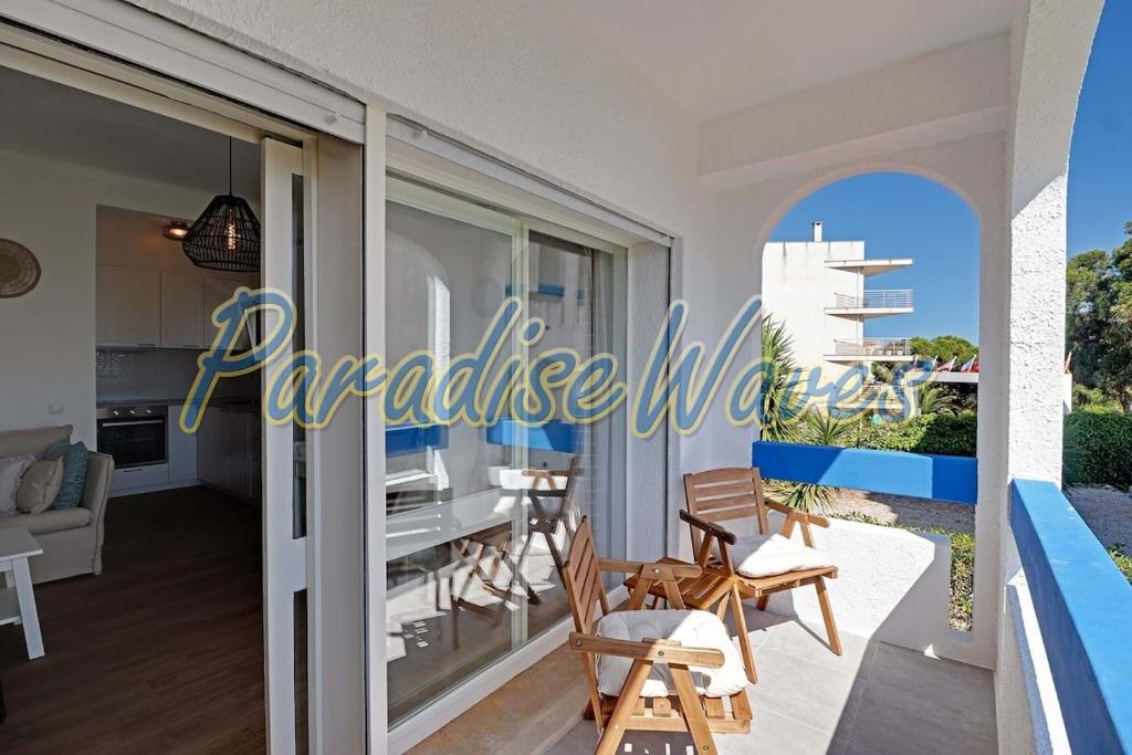 2 bedrooms - 550 meters from de beach, Albufeira