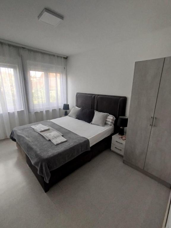 Novi dom, Gornji Milanovac