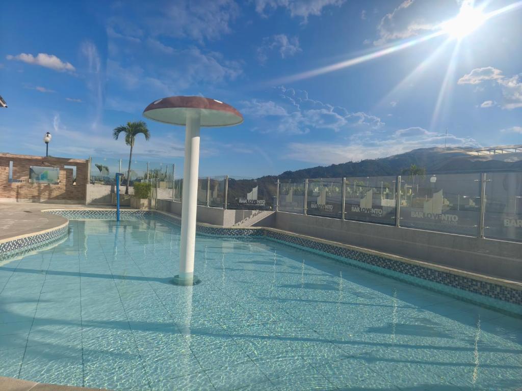 Torres de barlovento - 4