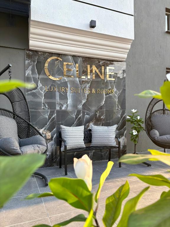 Celine Luxury Suites and Rooms 전경
