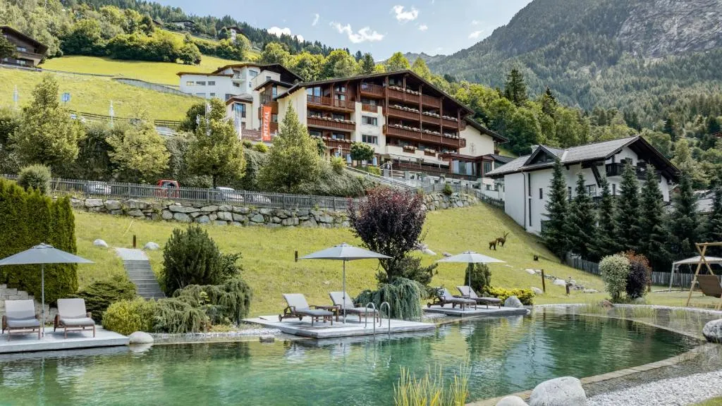 Hotel Jerzner Hof 4 Sterne Superior, hotel in Jerzens