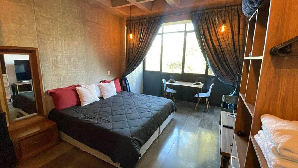 Loft in the Heart of Roma Norte - 2