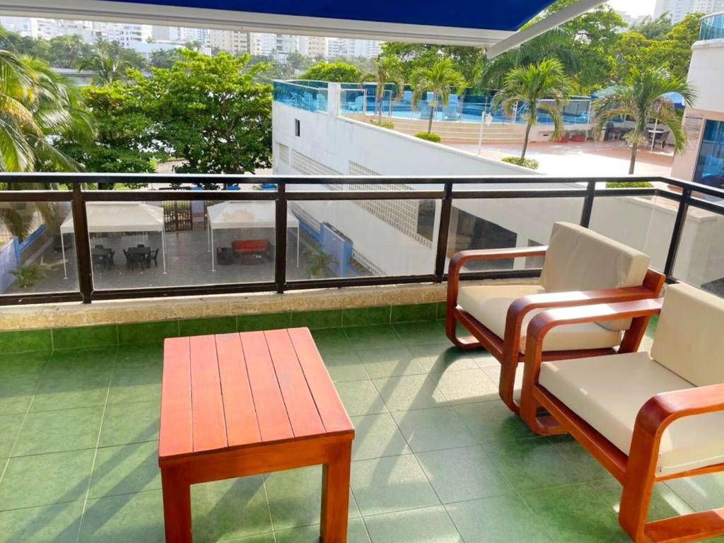 Apartamento en el Laguito, Cartagena - 4