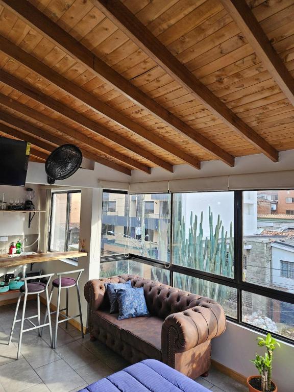 Cozy, Convenient and Affordable Loft In Laureles - 2