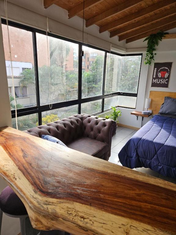 Cozy, Convenient and Affordable Loft In Laureles - 4