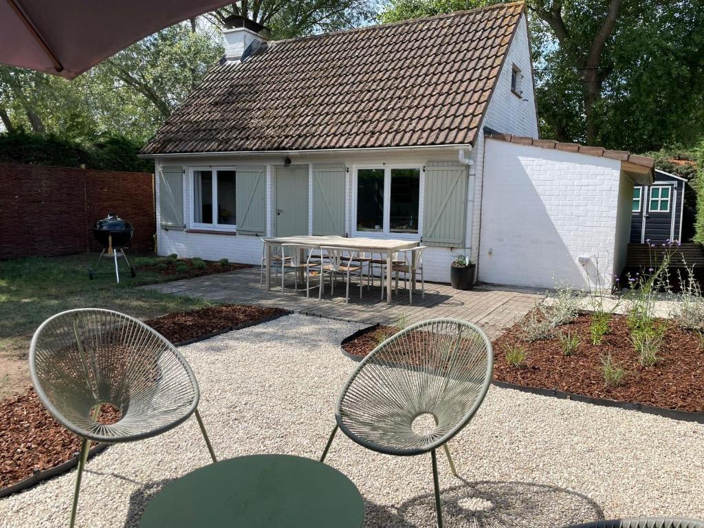 Chocolat & Vanille, Koksijde