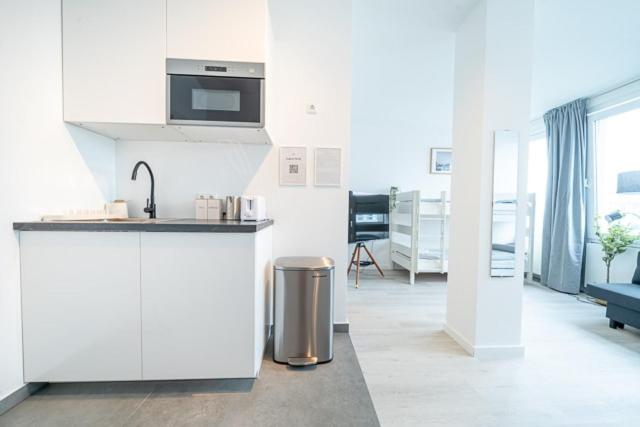 6 Modern city studio for 7 Bogenhausen near Messe Munich - 3