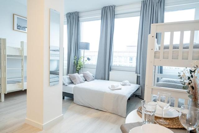 6 Modern city studio for 7 Bogenhausen near Messe Munich - 2