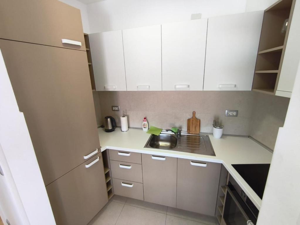 Sea view Chiron, Budva