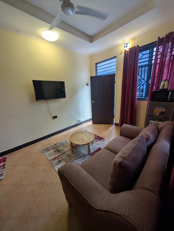 The Minimalist Pad - 1Bed by Nyumbani Apartments, Dar es Salaam