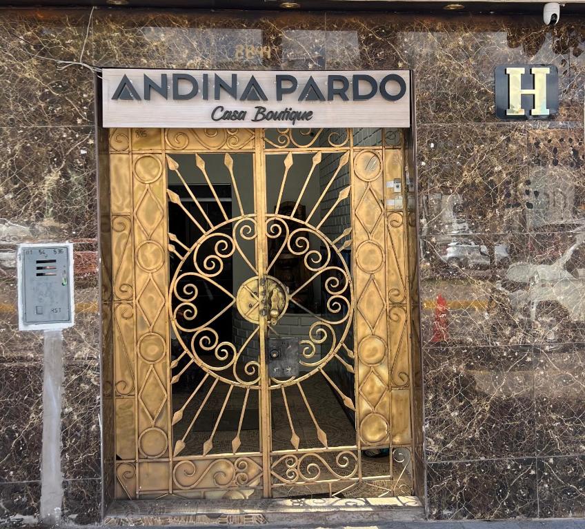 Andina Pardo Casa Boutique - 5