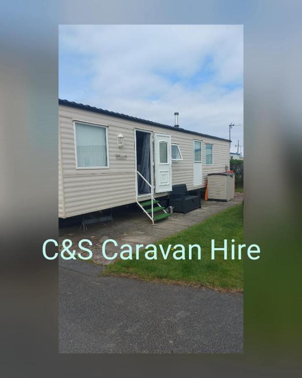 Caravan Hire - Towyn, Kinmel Bay
