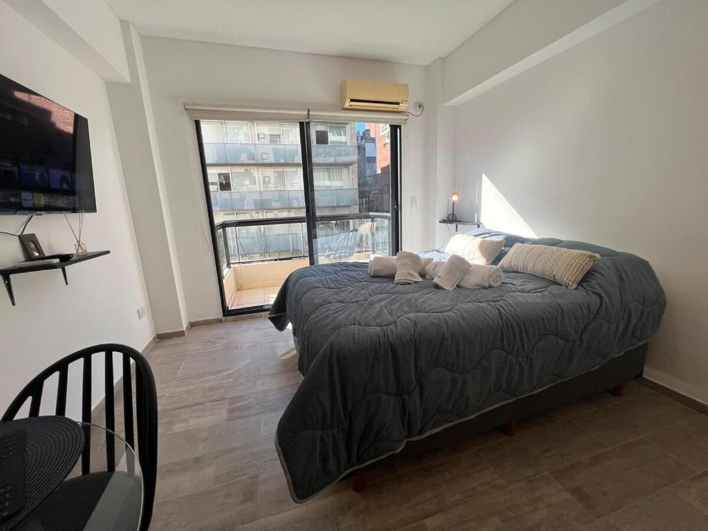 Hermoso departamento en Palermo chico, Parque Las Heras - 2