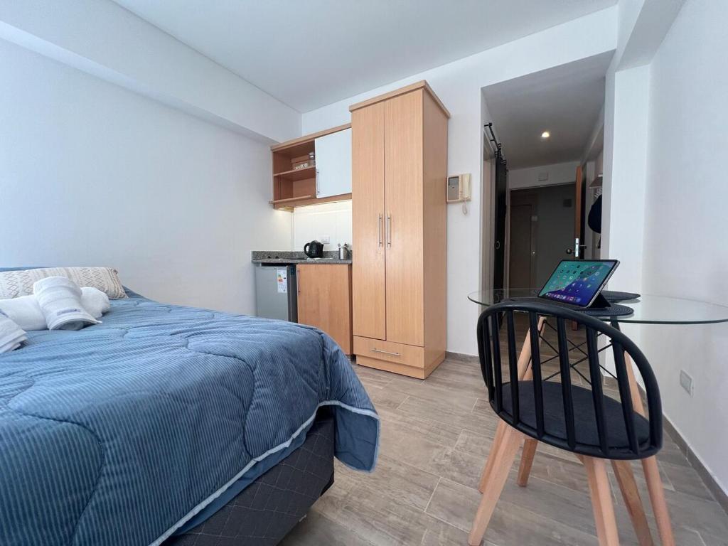 Hermoso departamento en Palermo chico, Parque Las Heras - 5