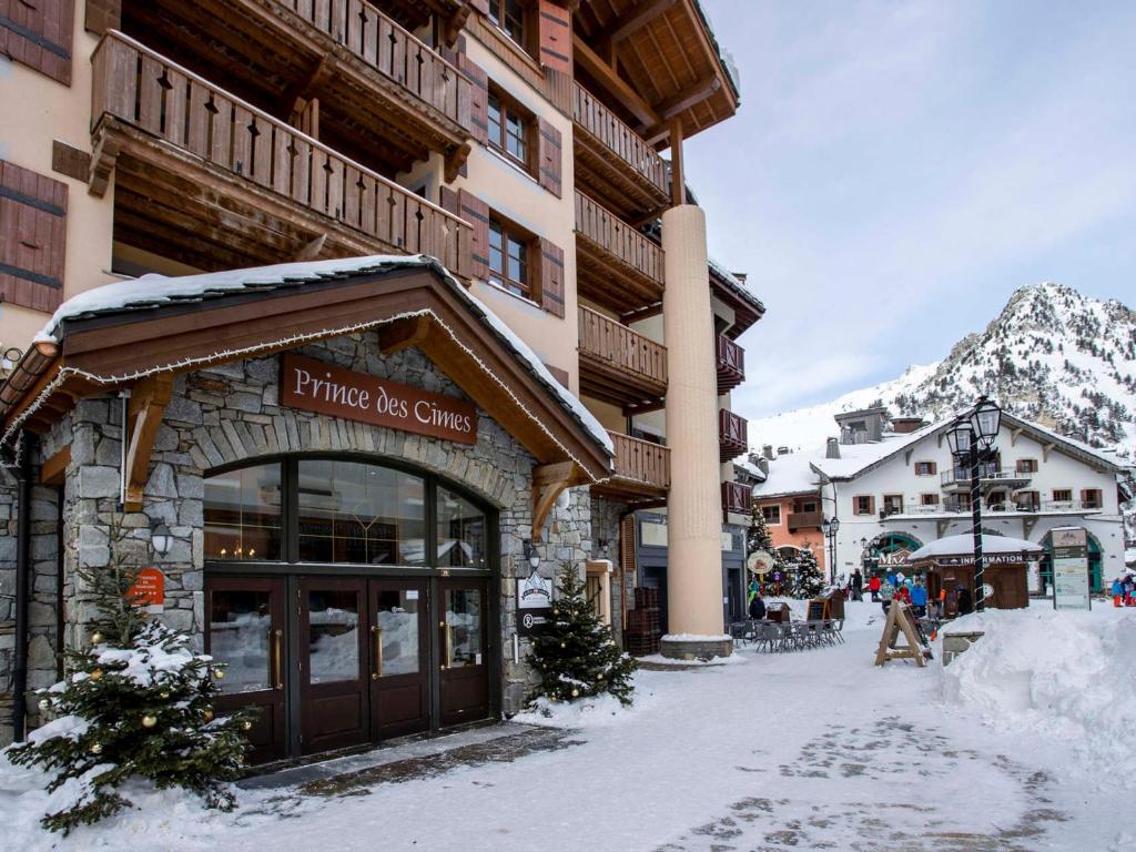 Appartement Arc 1950 Skis aux Pieds avec Piscines et Jacuzzi - 3