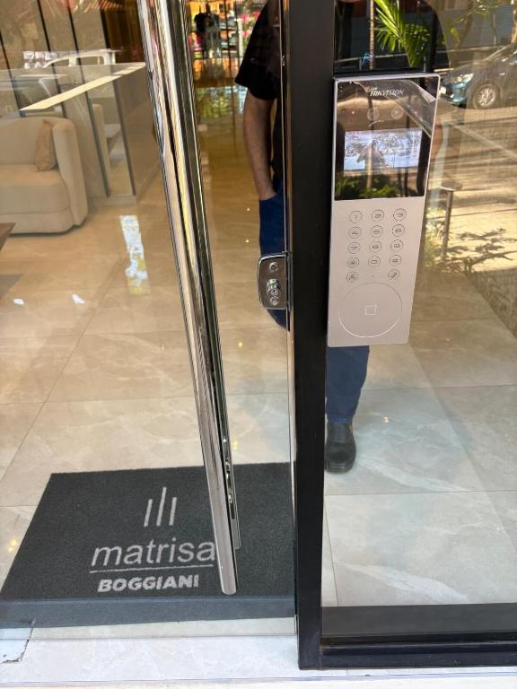 Matrisa Boggiani - Vivelite - 2