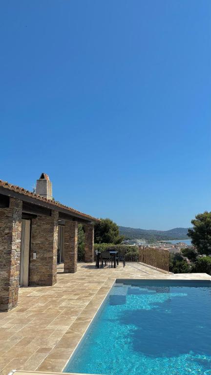 Villa Perlazur - Piscine et Vue Mer - 4