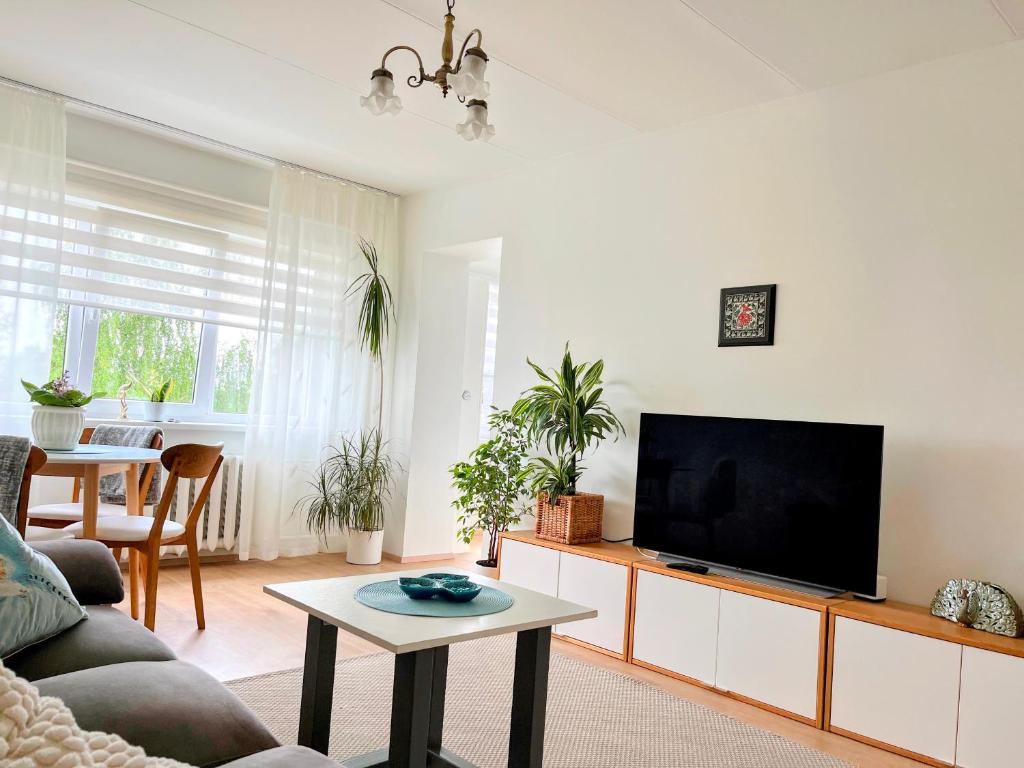 Vabaduse apartment, Võru