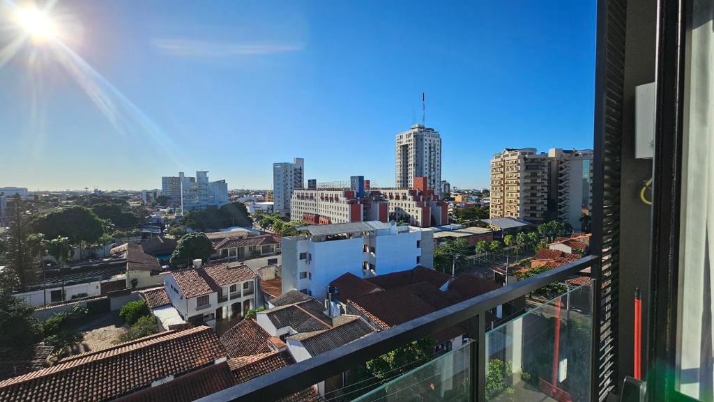 Hermoso Monoambiente con Vista Increible - 3